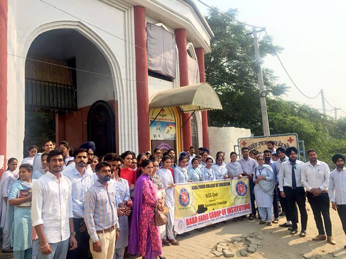 Baba Farid College of Education Bathinda College events and festivals photo 7